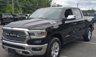 2023 Ram 1500 Laramie