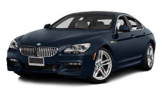 2014 BMW 640i GC