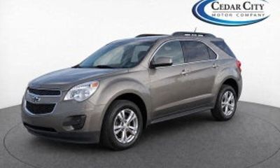 2012 Chevrolet Equinox 1LT