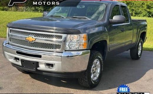 2014 Chevrolet Silverado Work Truck