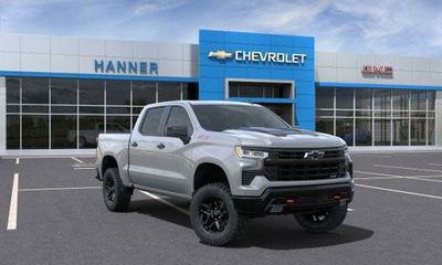 2024 Chevrolet Silverado Trail Boss LT