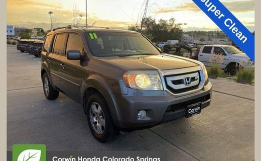 2011 Honda Pilot