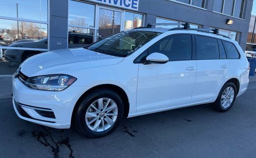 2018 Volkswagen Golf Sportwagen