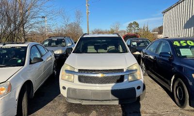 2006 Chevrolet Equinox LS