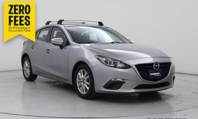 2016 Mazda MAZDA3