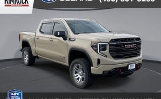 2024 GMC Sierra SLE