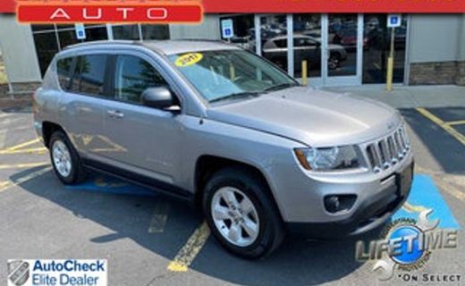2017 Jeep Compass Sport