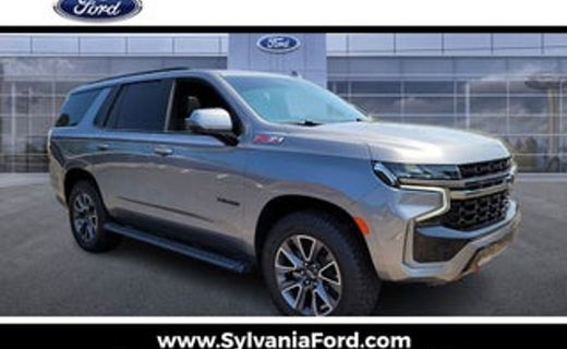2020 Chevrolet Tahoe Premier