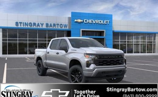 2026 Chevrolet Silverado LT