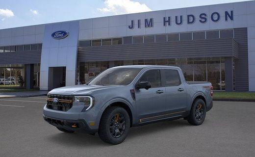 2026 Ford Maverick Tremor