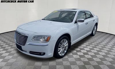 2014 Chrysler 300 300C