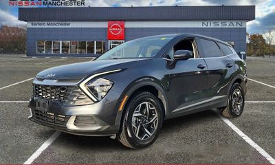 2023 Kia Sportage