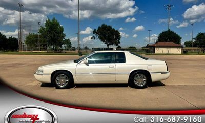 2001 Cadillac Eldorado ESC