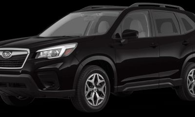 2019 Subaru Forester PRM ES Smart