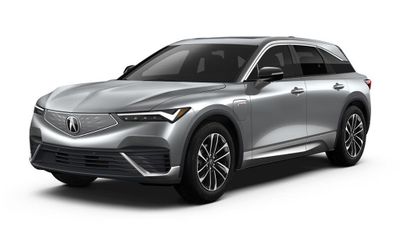 2024 Acura ZDX A Spec