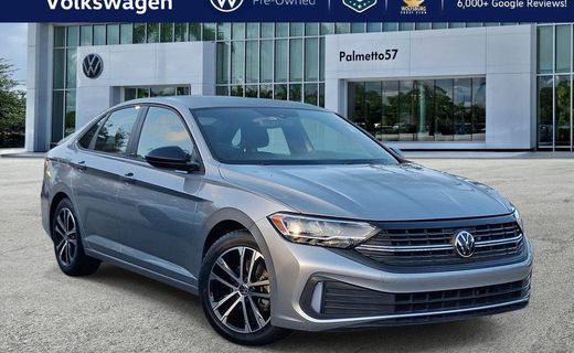 2023 Volkswagen Jetta Sport