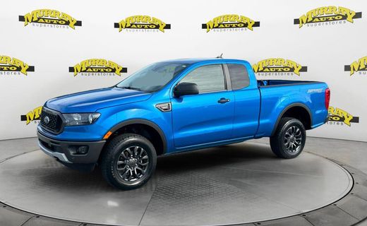 2023 Ford Ranger XLT