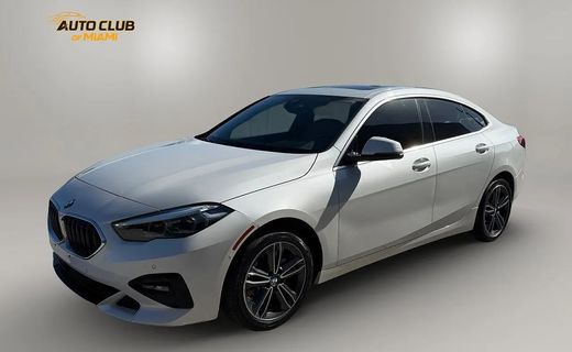 2021 BMW 228i Gran Coupe