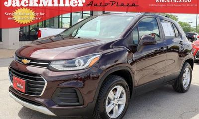 2022 Chevrolet Trax 1LT