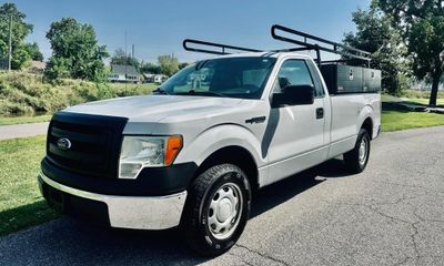 2014 Ford F-150 XL