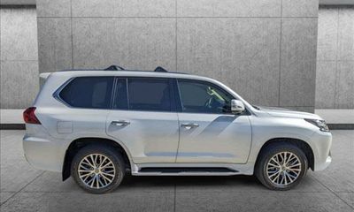 2019 Lexus GX 570