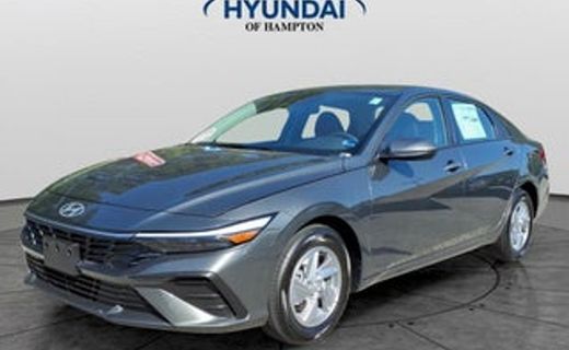 2026 Hyundai Elantra