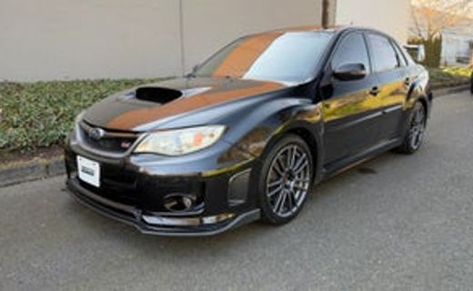 2009 Subaru Impreza STI