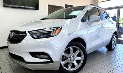 2017 Buick Encore Premium