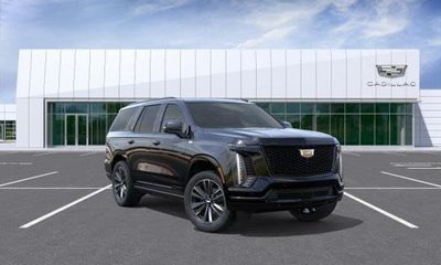 2026 Cadillac Escalade Sport Touring PKG