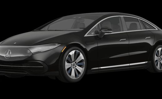 2023 Mercedes-Benz EQS-Class Sedan EQS 450 4MATIC
