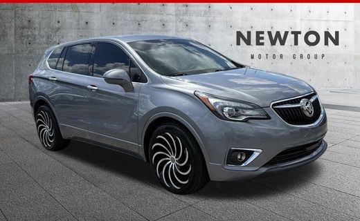 2020 Buick Envision Preferred