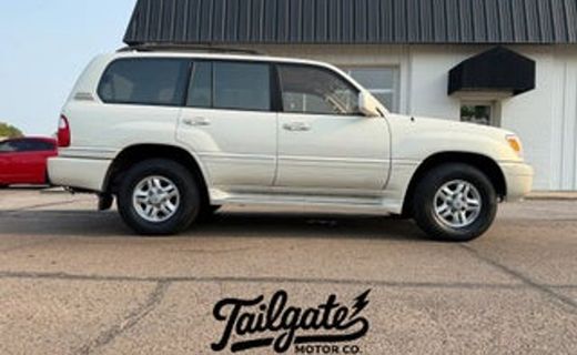 2000 Lexus LX 470