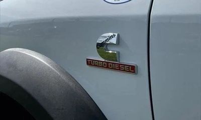 2024 Ram 5500 Tradesman