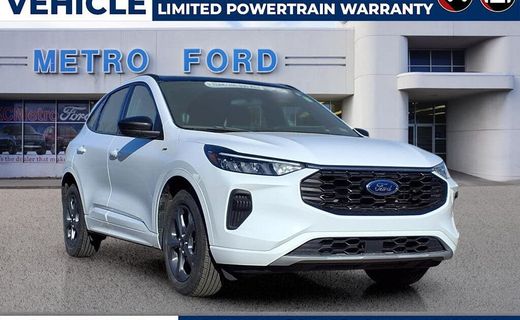 2023 Ford Escape ST Line