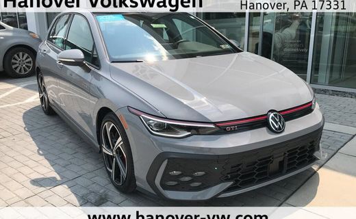 2025 Volkswagen GTI SE
