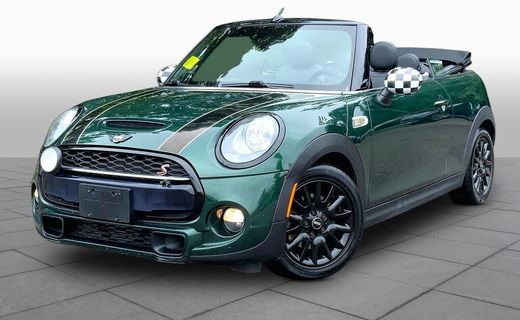 2016 Mini Cooper Convertible S