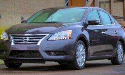 2014 Nissan Sentra S