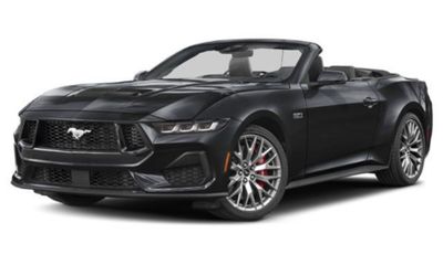 2026 Ford Mustang GT