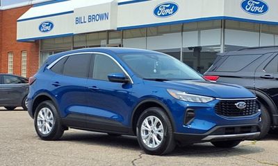 2023 Ford Escape Active
