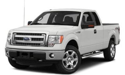 2014 Ford F-150 XLT