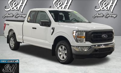 2021 Ford F-150 XL