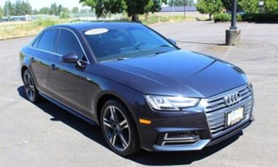 2018 Audi A4 Quattro Premium Plus