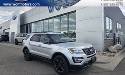 2016 Ford Explorer Base