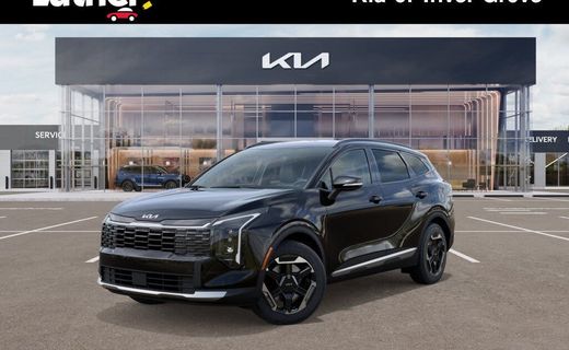 2027 Kia Sportage S
