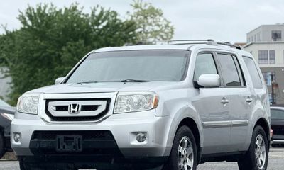 2011 Honda Pilot Touring