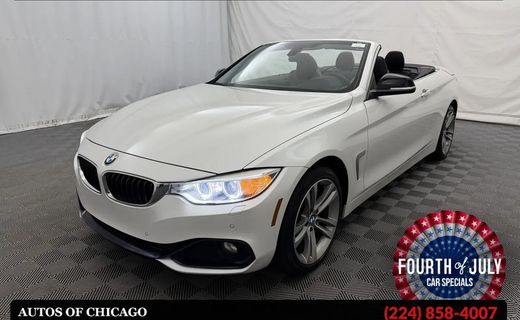 2014 BMW 428I