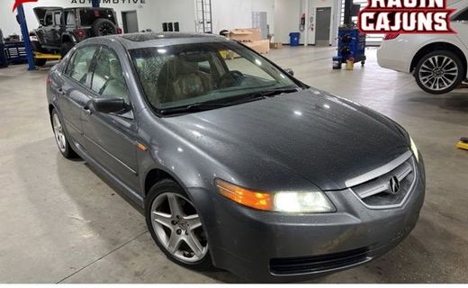 2006 Acura TL Base