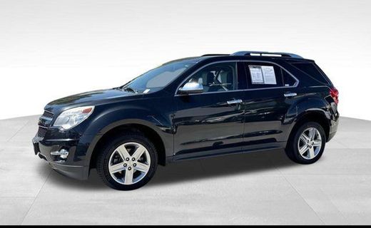 2015 Chevrolet Equinox LTZ