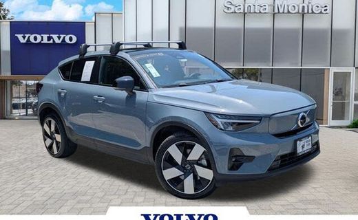 2023 Volvo C40 Plus Dark