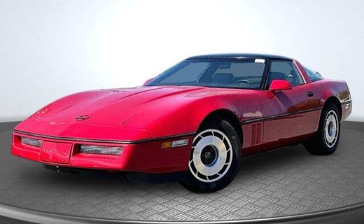 1984 Chevrolet Corvette